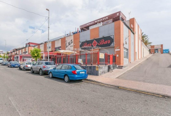 Location à long terme - Business - San Fulgencio - La Marina