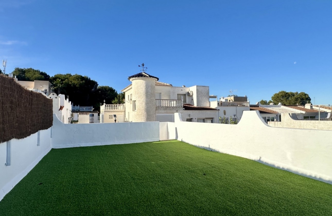 Reventa - Bungalow - Orihuela Costa - Las Filipinas