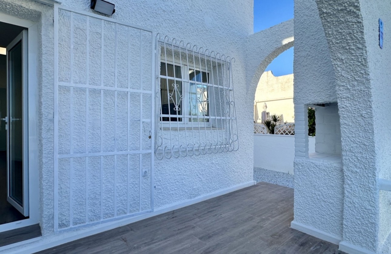 Reventa - Bungalow - Orihuela Costa - Las Filipinas