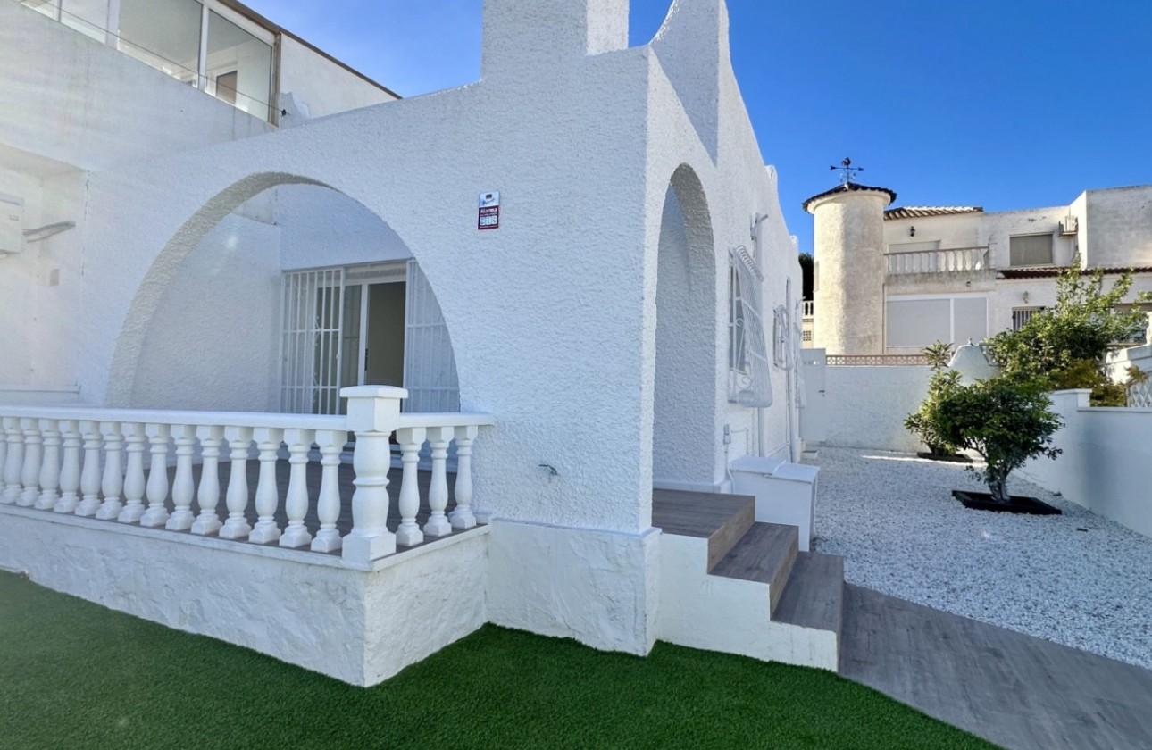 Reventa - Bungalow - Orihuela Costa - Las Filipinas