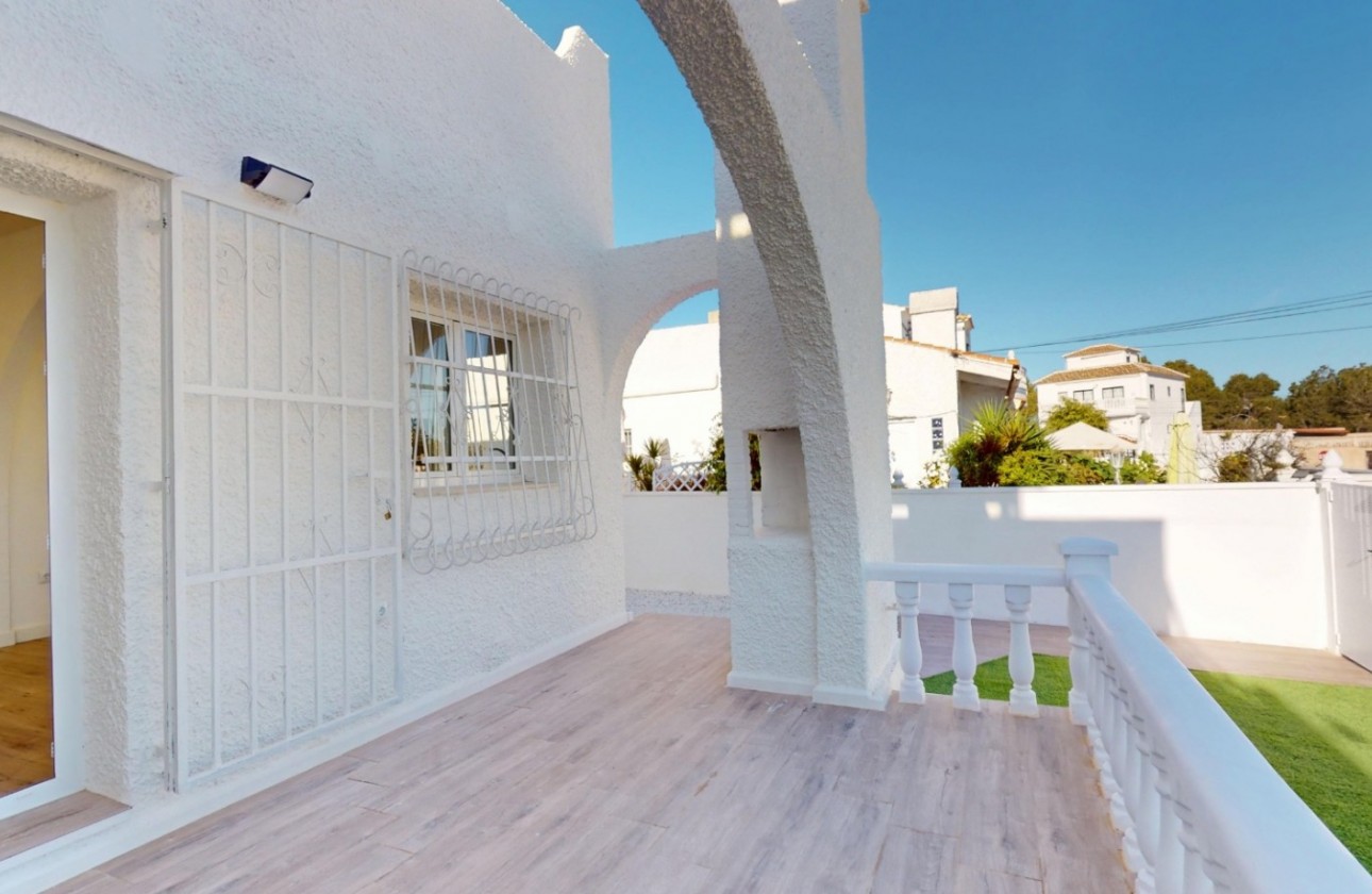 Reventa - Bungalow - Orihuela Costa - Las Filipinas