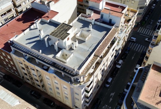 Revente - Appartement - Torrevieja