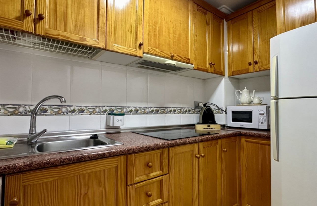 Revente - Appartement - Torrevieja