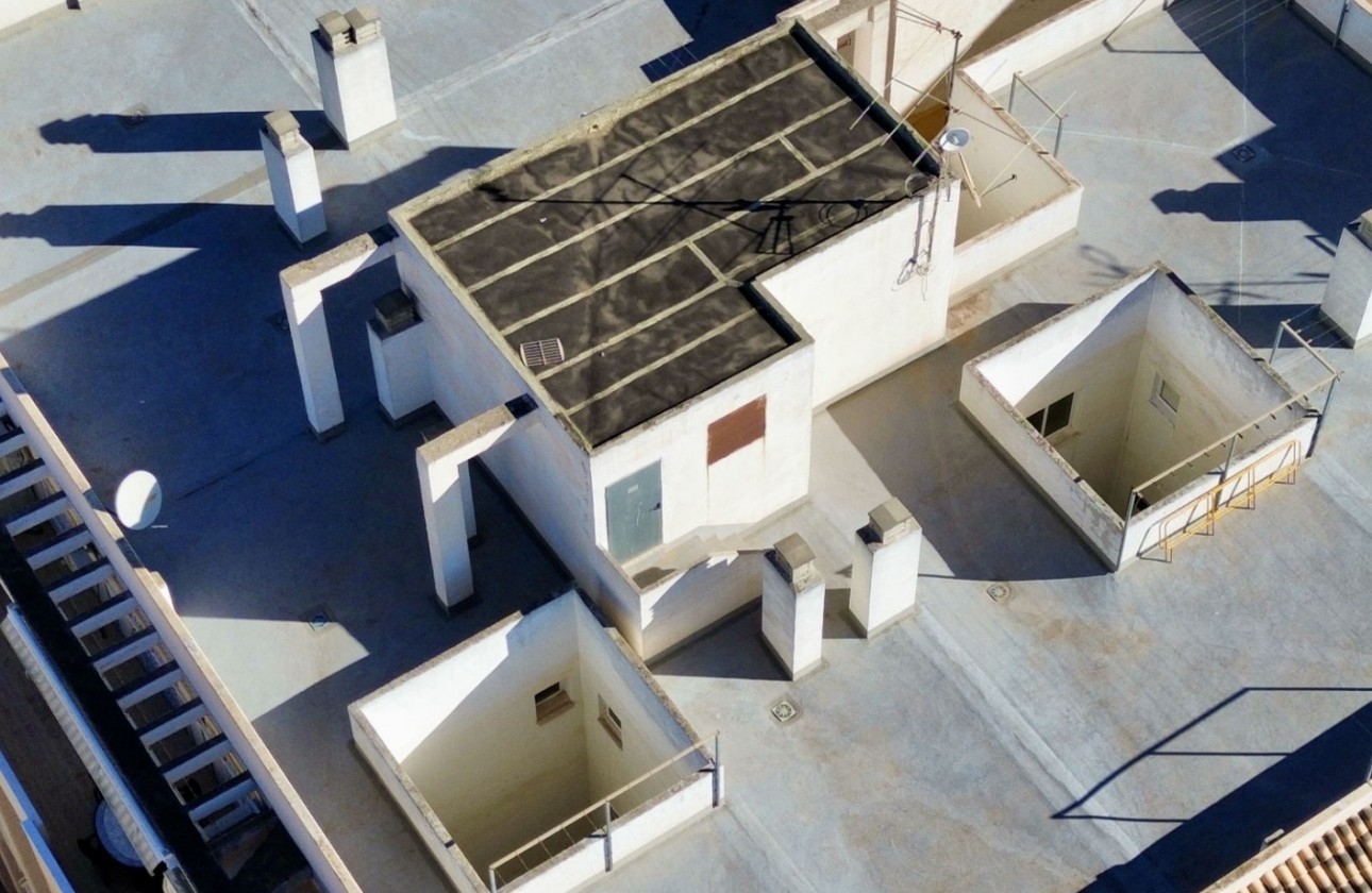 Revente - Appartement - Torrevieja