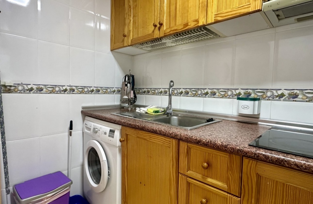 Revente - Appartement - Torrevieja