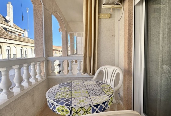 Revente - Appartement - Torrevieja