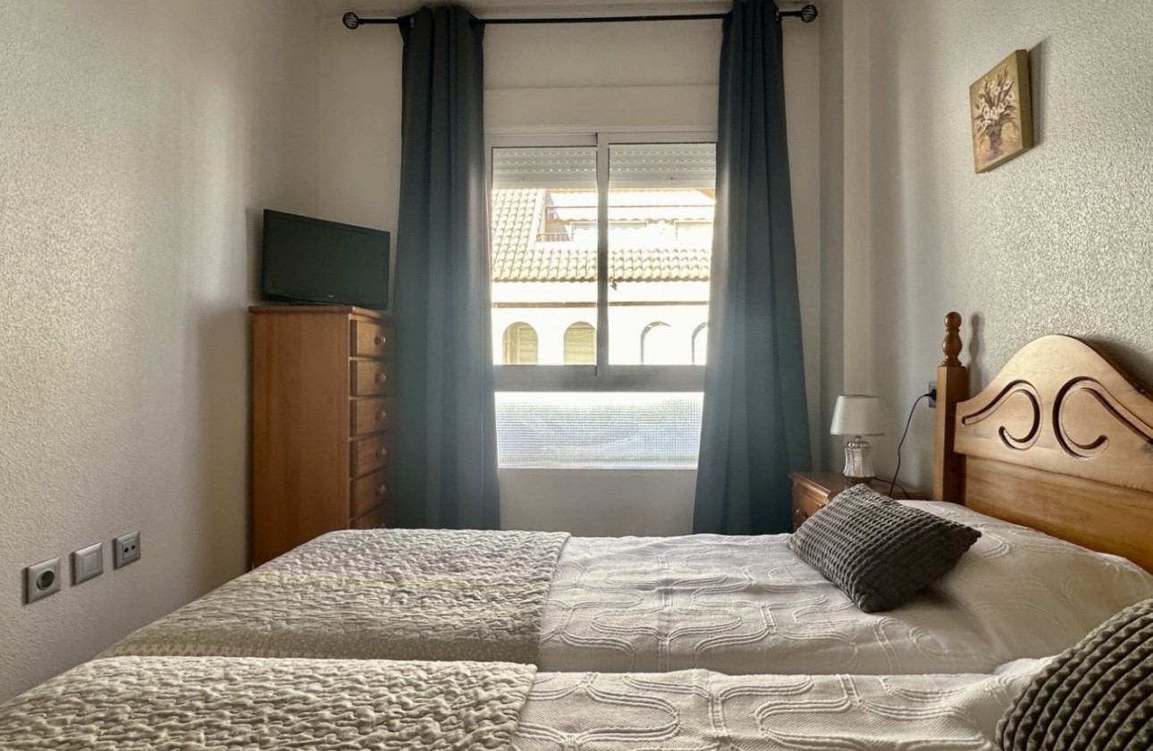 Revente - Appartement - Torrevieja