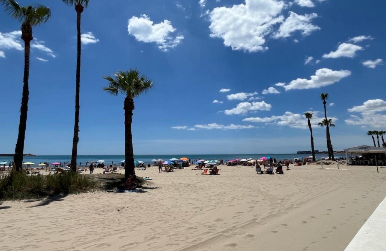 Revente - Appartement - Torrevieja