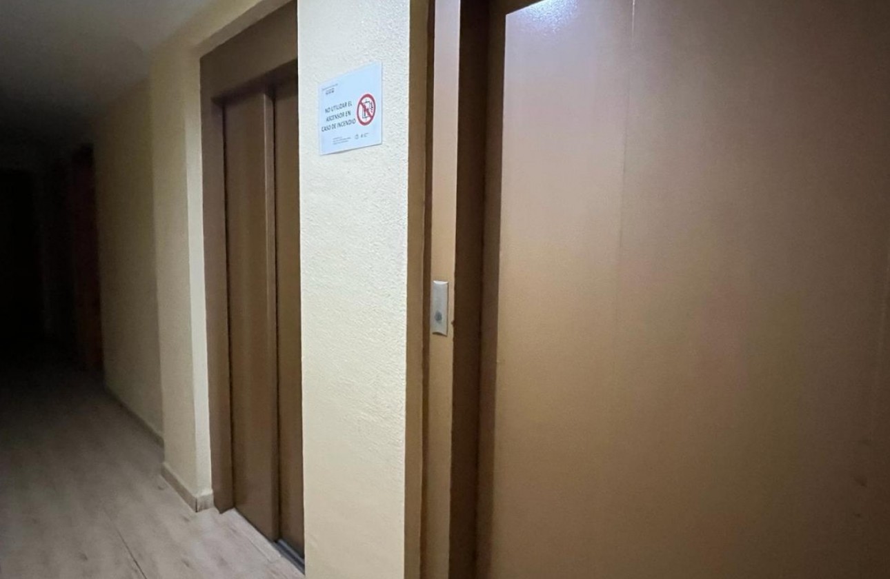 Revente - Appartement - Torrevieja