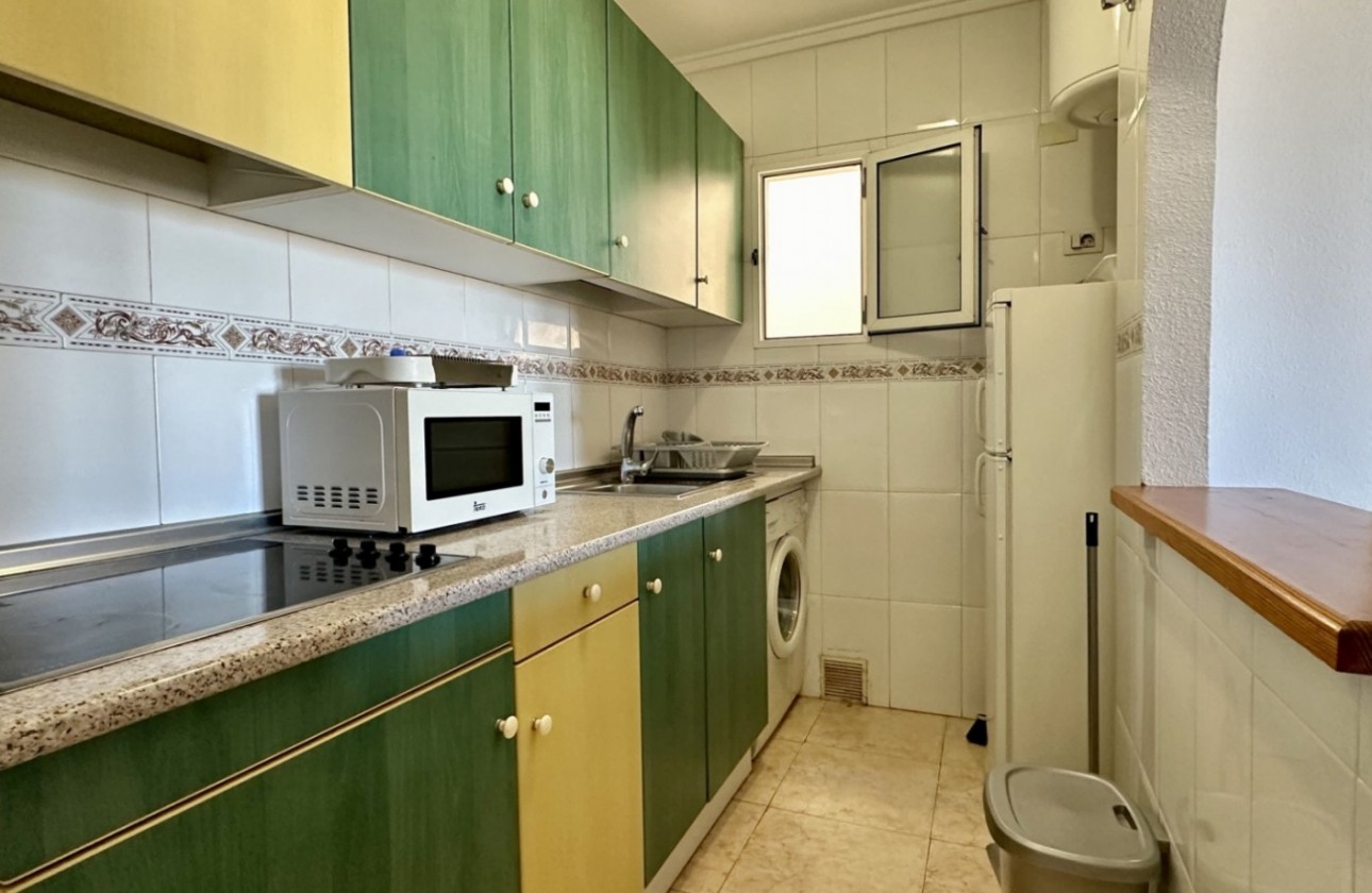 Reventa - Apartamento / piso - Torrevieja - El Molino