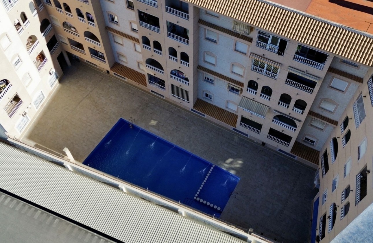 Reventa - Apartamento / piso - Torrevieja - El Molino