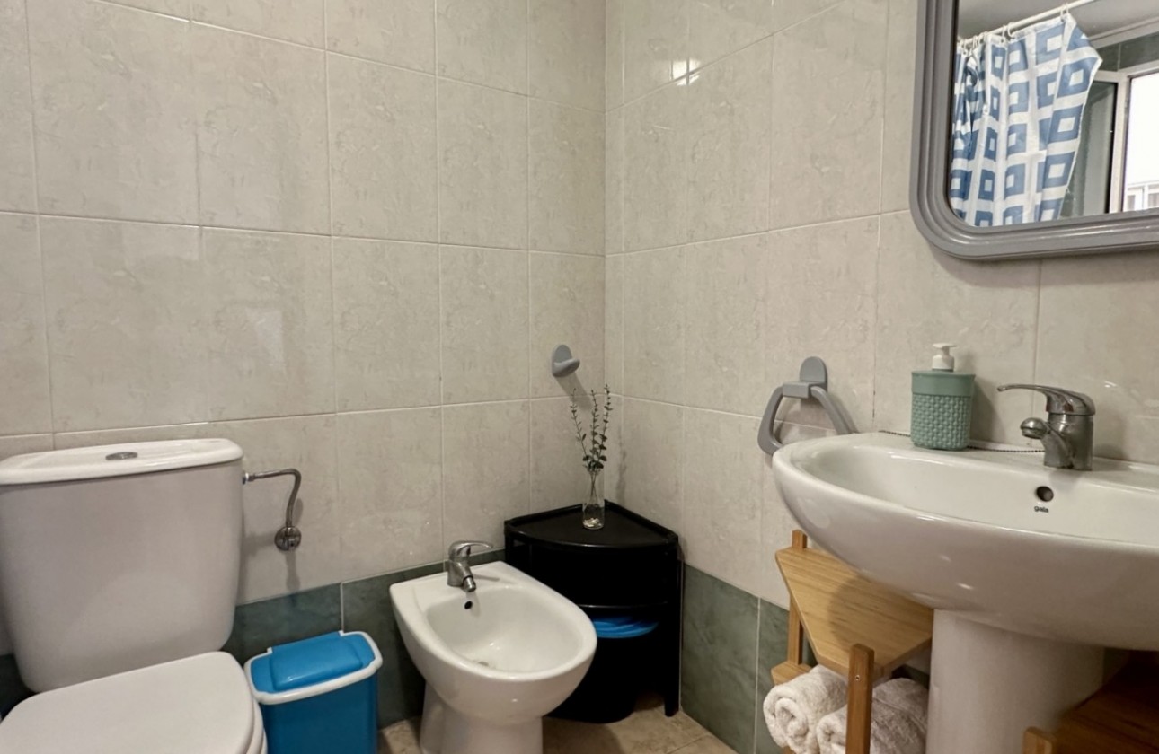 Reventa - Apartamento / piso - Torrevieja - El Molino