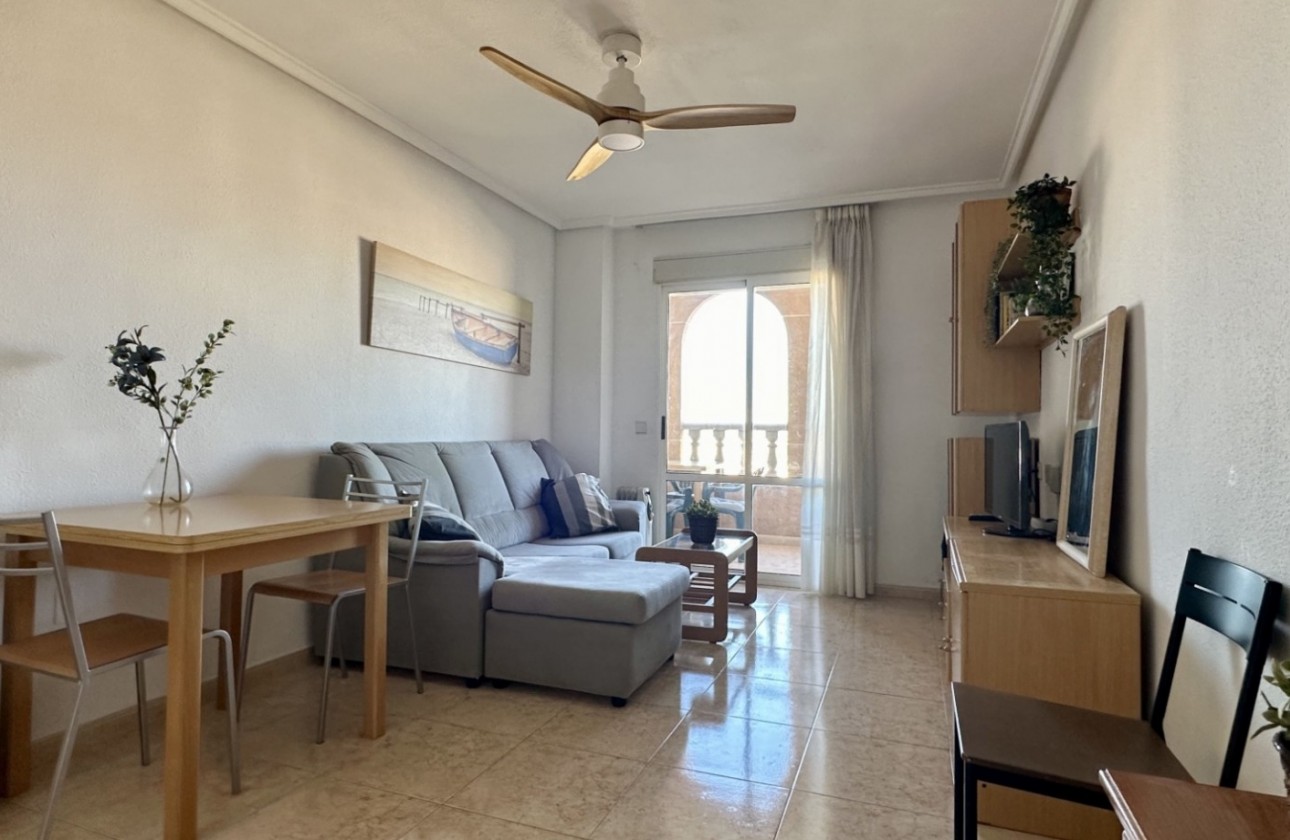 Reventa - Apartamento / piso - Torrevieja - El Molino