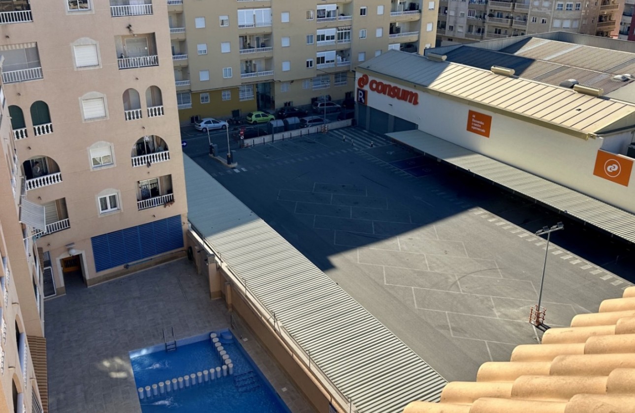 Reventa - Apartamento / piso - Torrevieja - El Molino