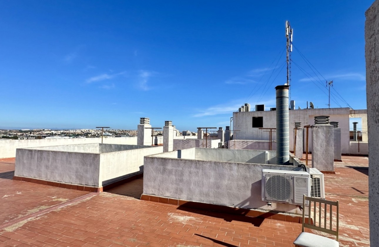 Reventa - Apartamento / piso - Torrevieja - El Molino