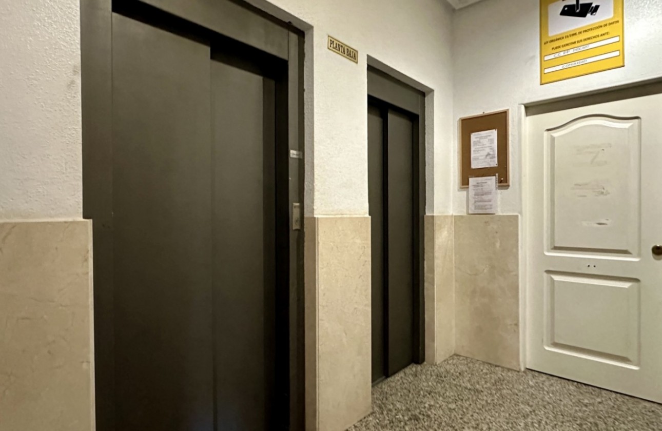 Reventa - Apartamento / piso - Torrevieja - El Molino