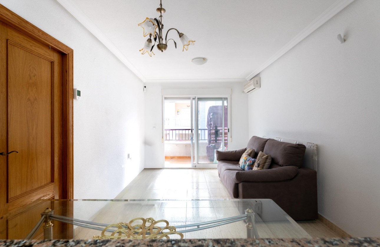 Reventa - Apartamento / piso - Torrevieja - Parque de las Naciones