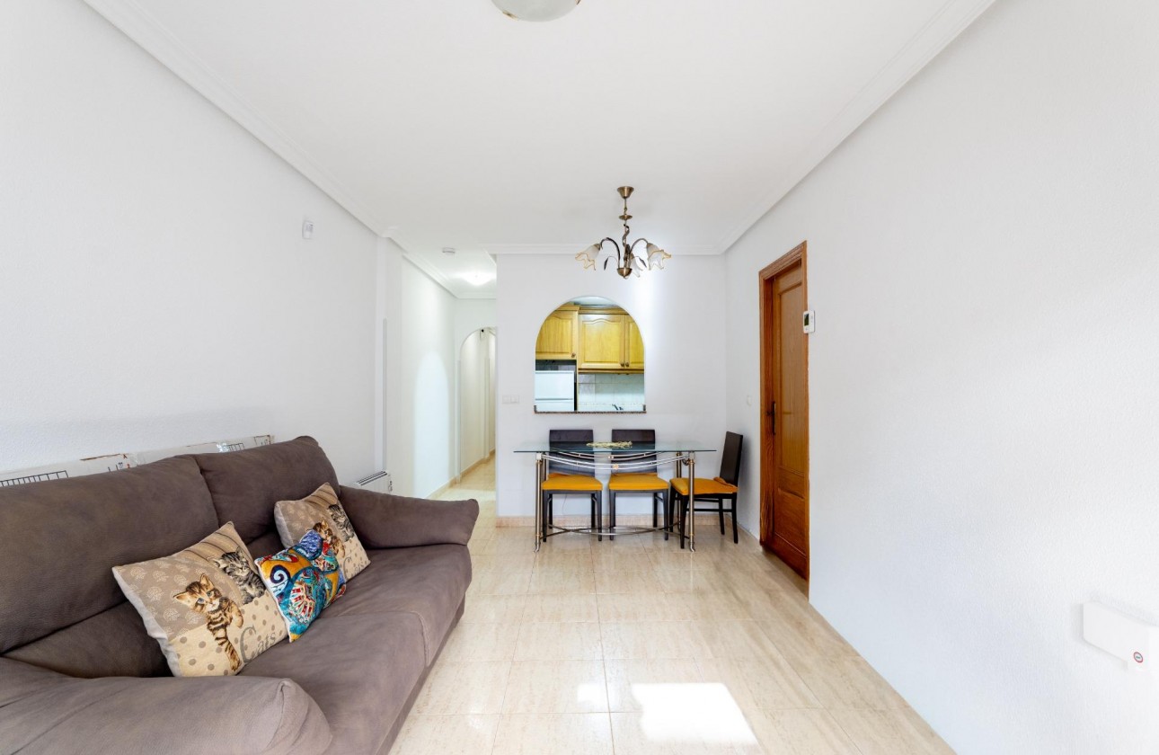Reventa - Apartamento / piso - Torrevieja - Parque de las Naciones