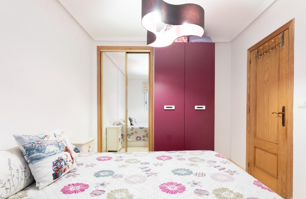 Reventa - Apartamento / piso - Torrevieja - Parque de las Naciones