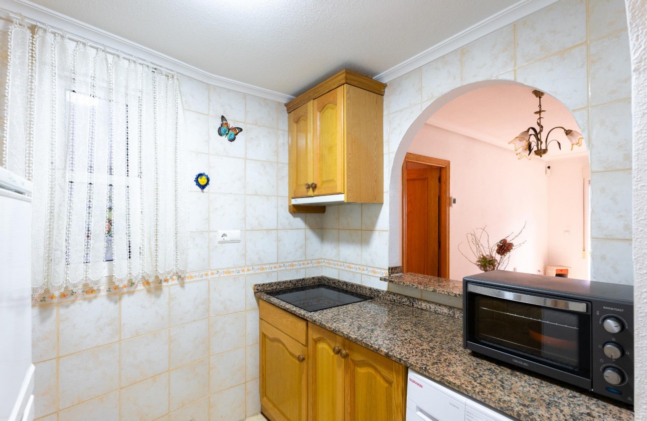 Reventa - Apartamento / piso - Torrevieja - Parque de las Naciones