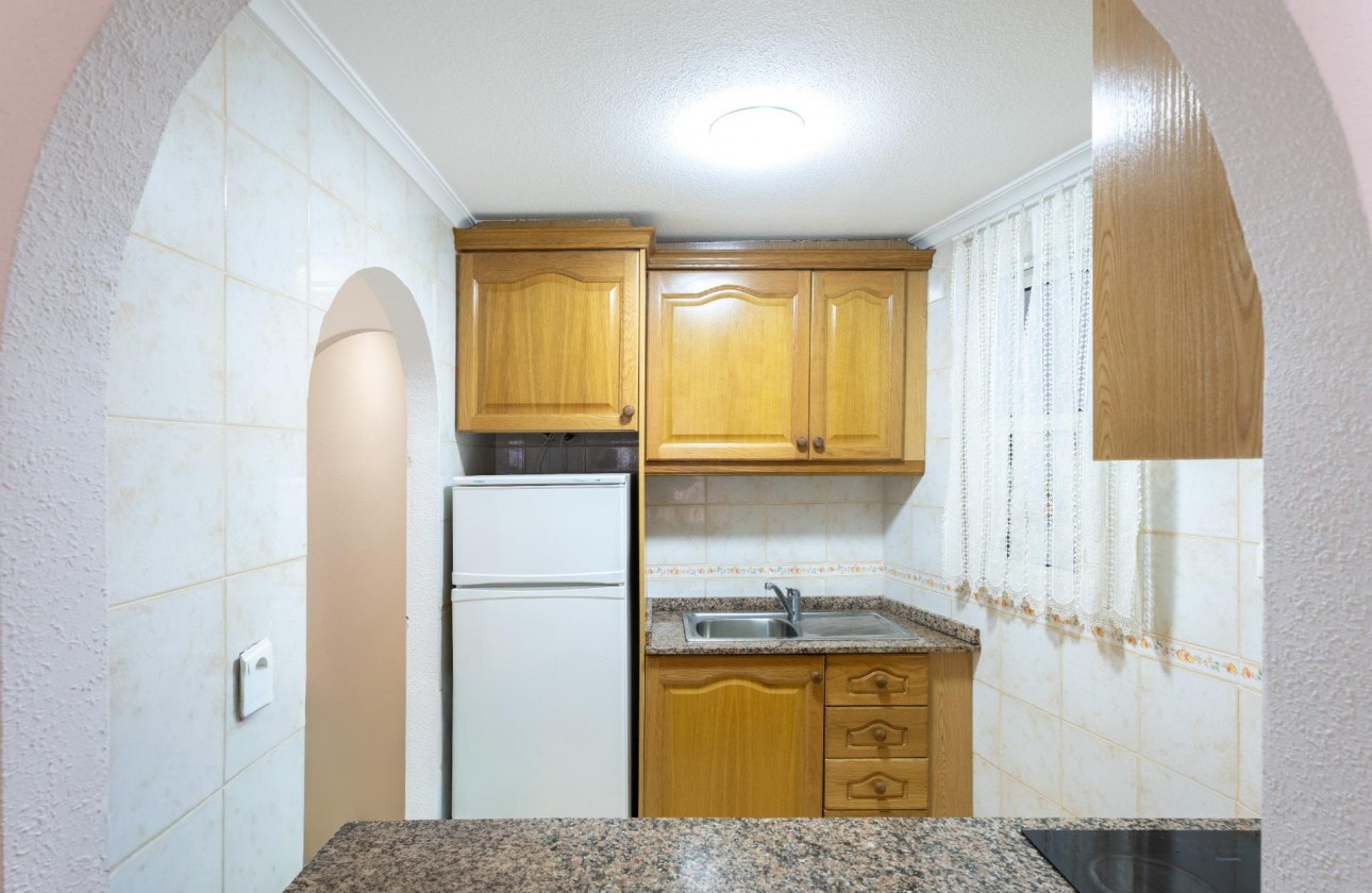 Reventa - Apartamento / piso - Torrevieja - Parque de las Naciones