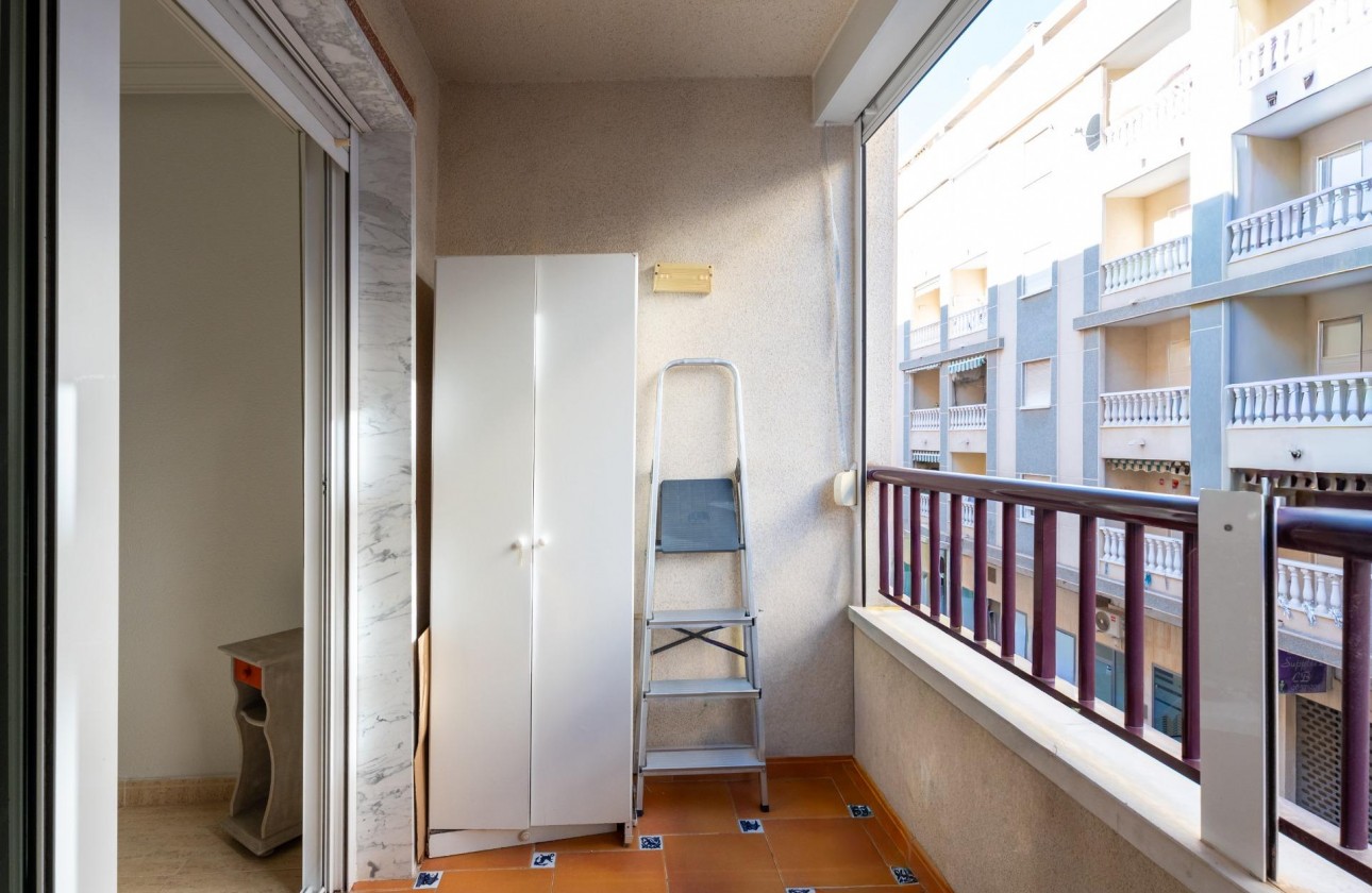 Reventa - Apartamento / piso - Torrevieja - Parque de las Naciones