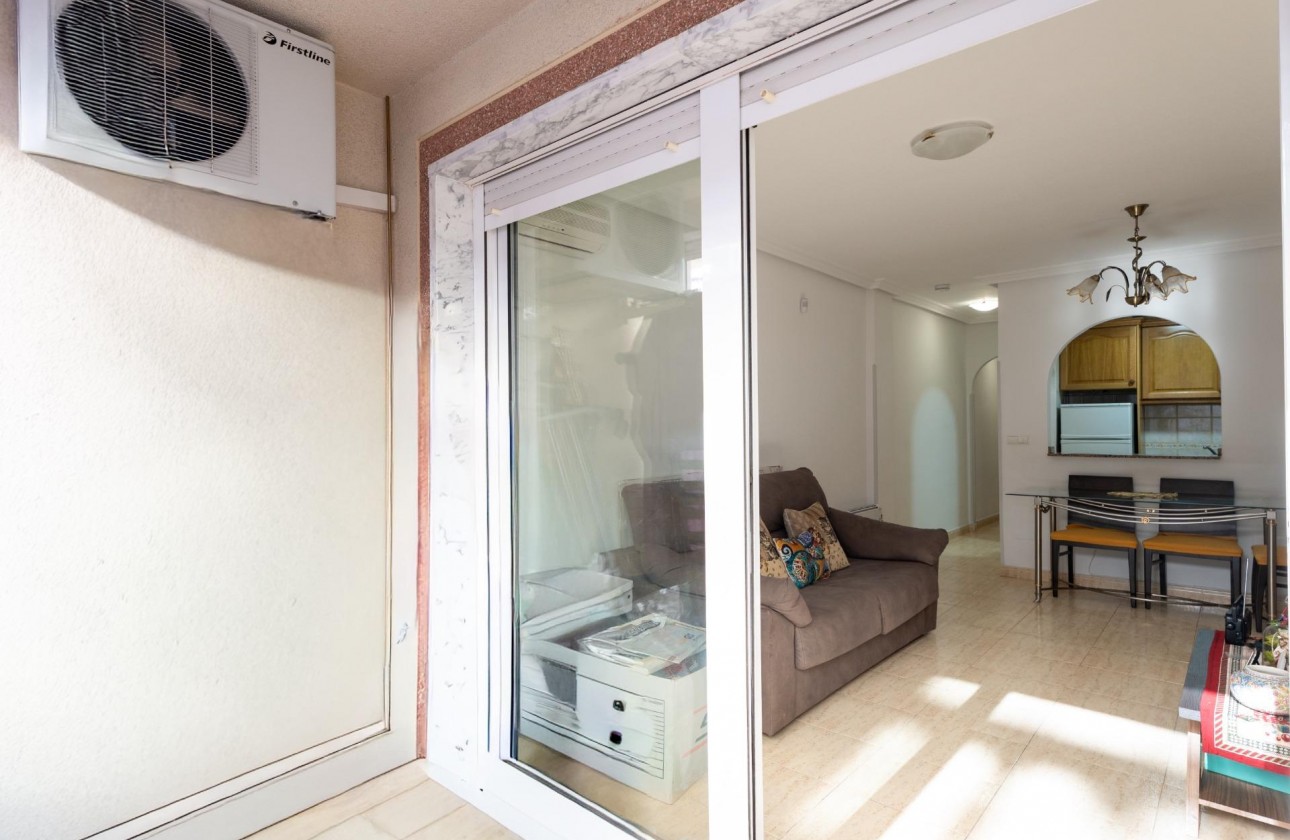 Reventa - Apartamento / piso - Torrevieja - Parque de las Naciones