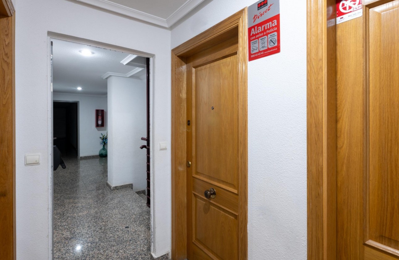 Reventa - Apartamento / piso - Torrevieja - Parque de las Naciones