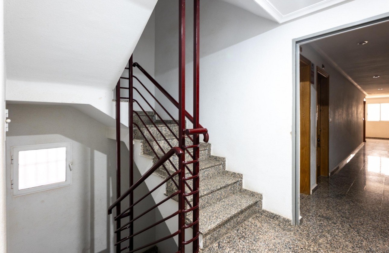 Reventa - Apartamento / piso - Torrevieja - Parque de las Naciones