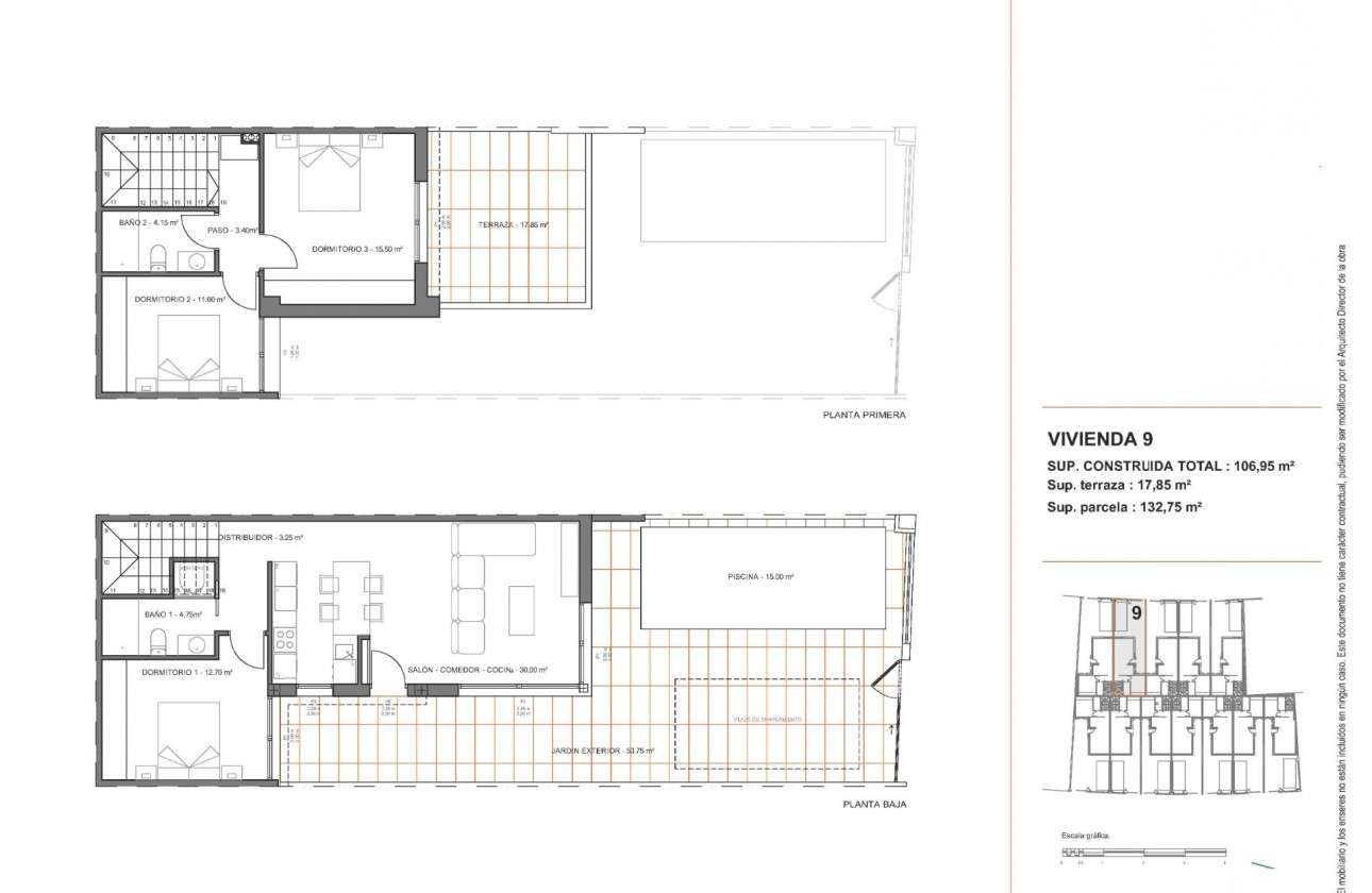 Nouvelle construction - Villa - Santiago de la ribera - SANTIAGO DE LA RIBERA