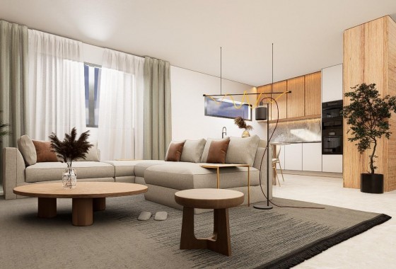 Nueva construcción  - Apartamento / piso - Pilar de la Horadada - pueblo