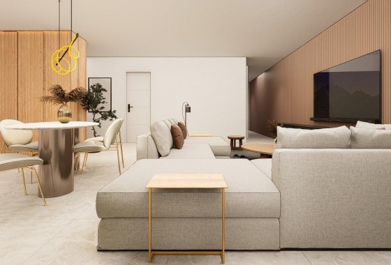 Nueva construcción  - Apartamento / piso - Pilar de la Horadada - pueblo