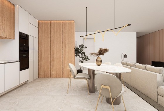 Nueva construcción  - Apartamento / piso - Pilar de la Horadada - pueblo