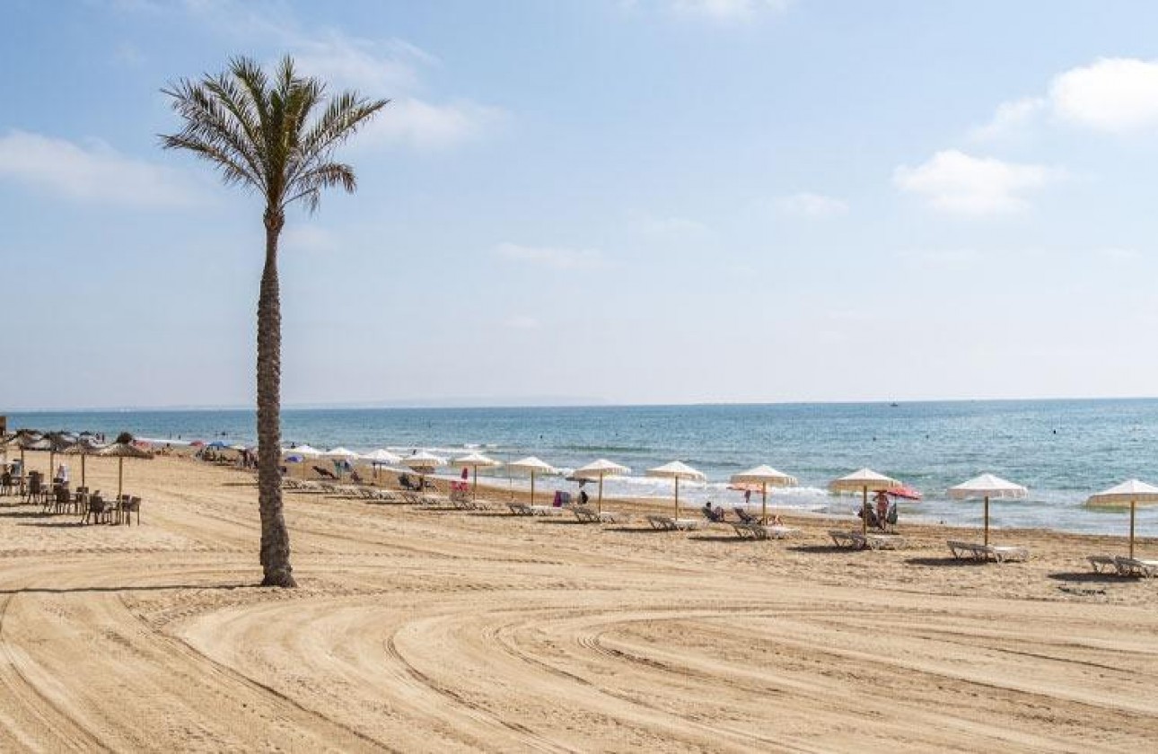 Nueva construcción  - Apartamento / piso - Guardamar del Segura - Pueblo