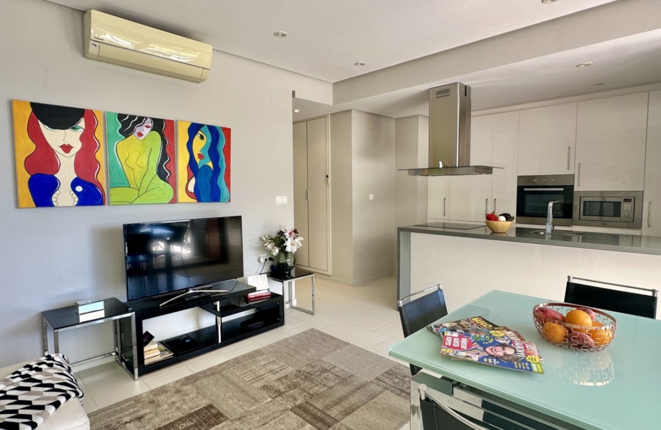 Reventa - Apartamento / piso - Orihuela Costa - Villamartín