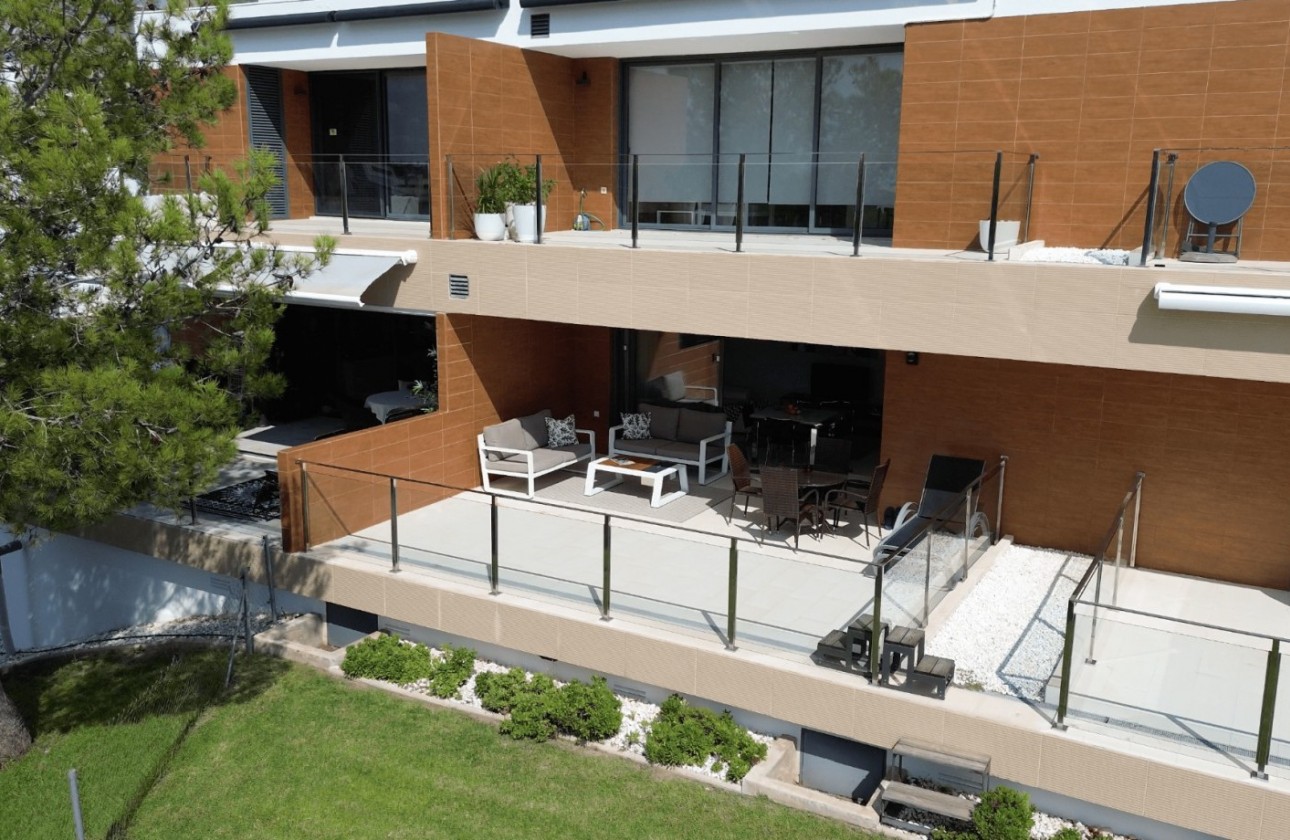 Reventa - Apartamento / piso - Orihuela Costa - Villamartín