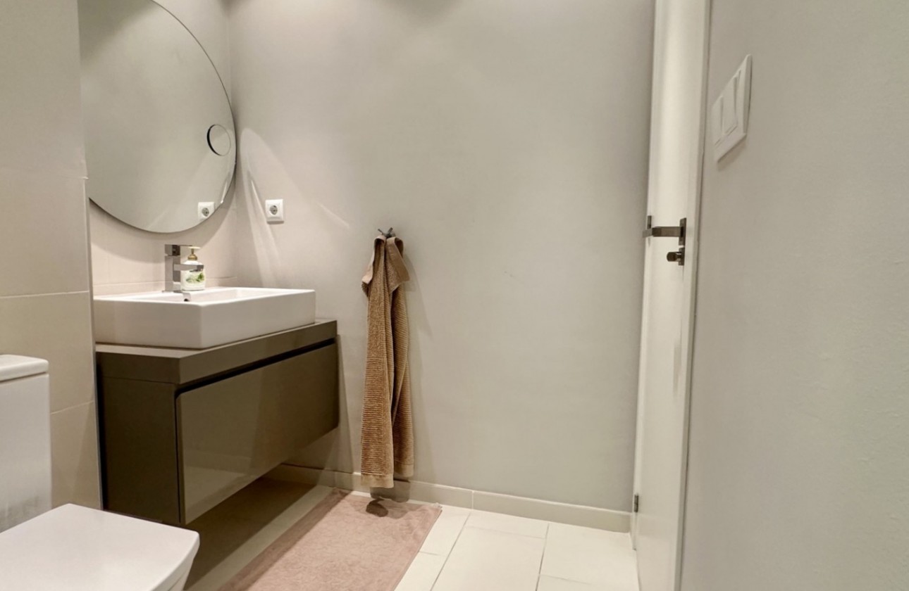 Reventa - Apartamento / piso - Orihuela Costa - Villamartín