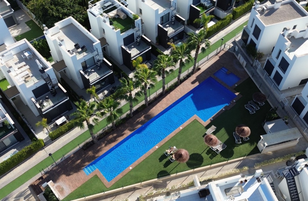 Resale - Apartment / flat - Orihuela Costa - Punta Prima