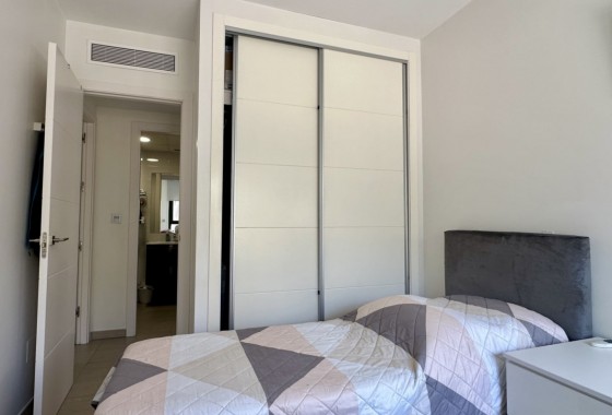 Resale - Apartment / flat - Orihuela Costa - Punta Prima