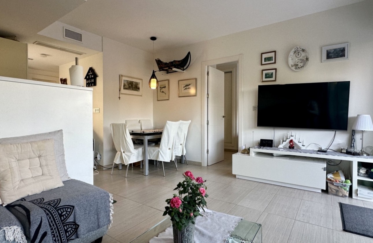 Resale - Apartment / flat - Orihuela Costa - Punta Prima