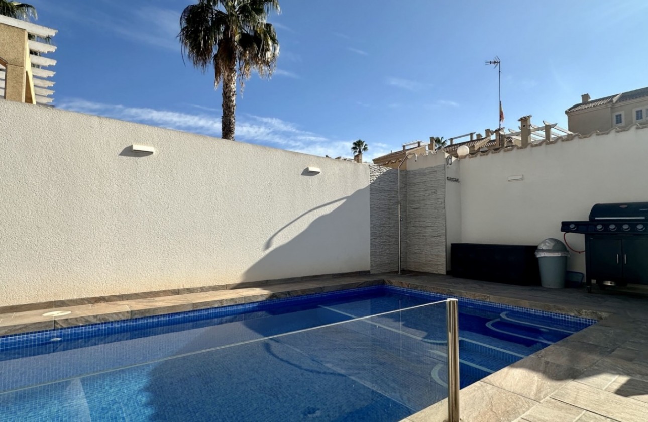 Reventa - Chalet - Orihuela Costa - Los Altos