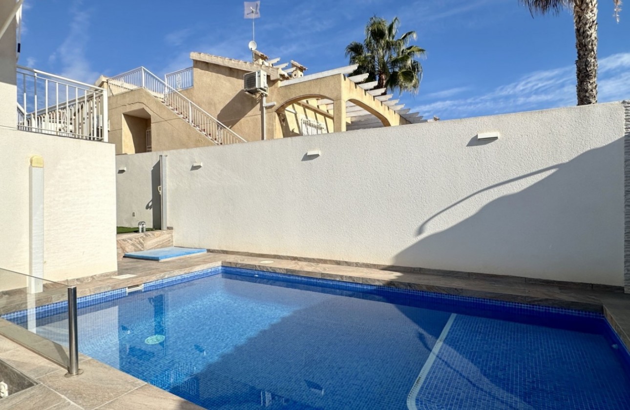 Reventa - Chalet - Orihuela Costa - Los Altos