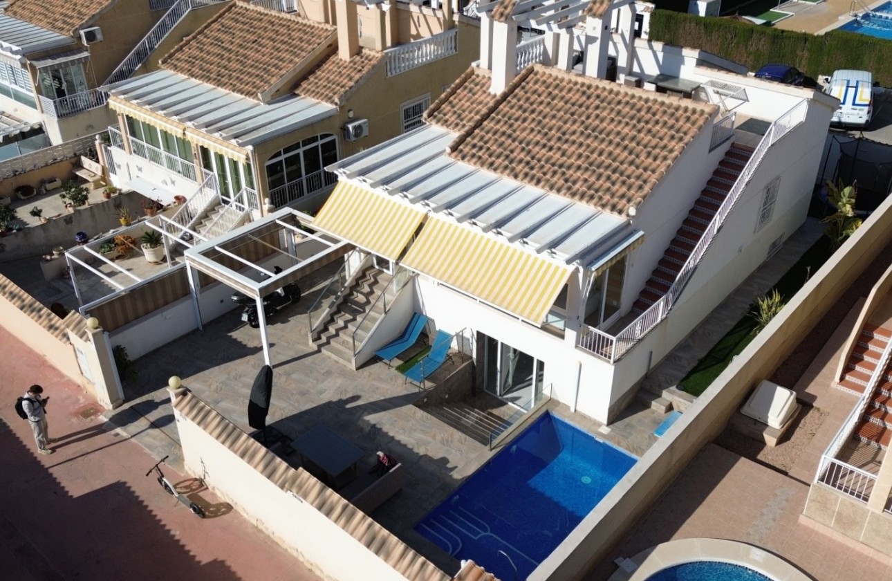Reventa - Chalet - Orihuela Costa - Los Altos