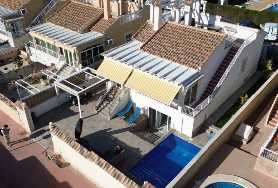 Reventa - Chalet - Orihuela Costa - Los Altos