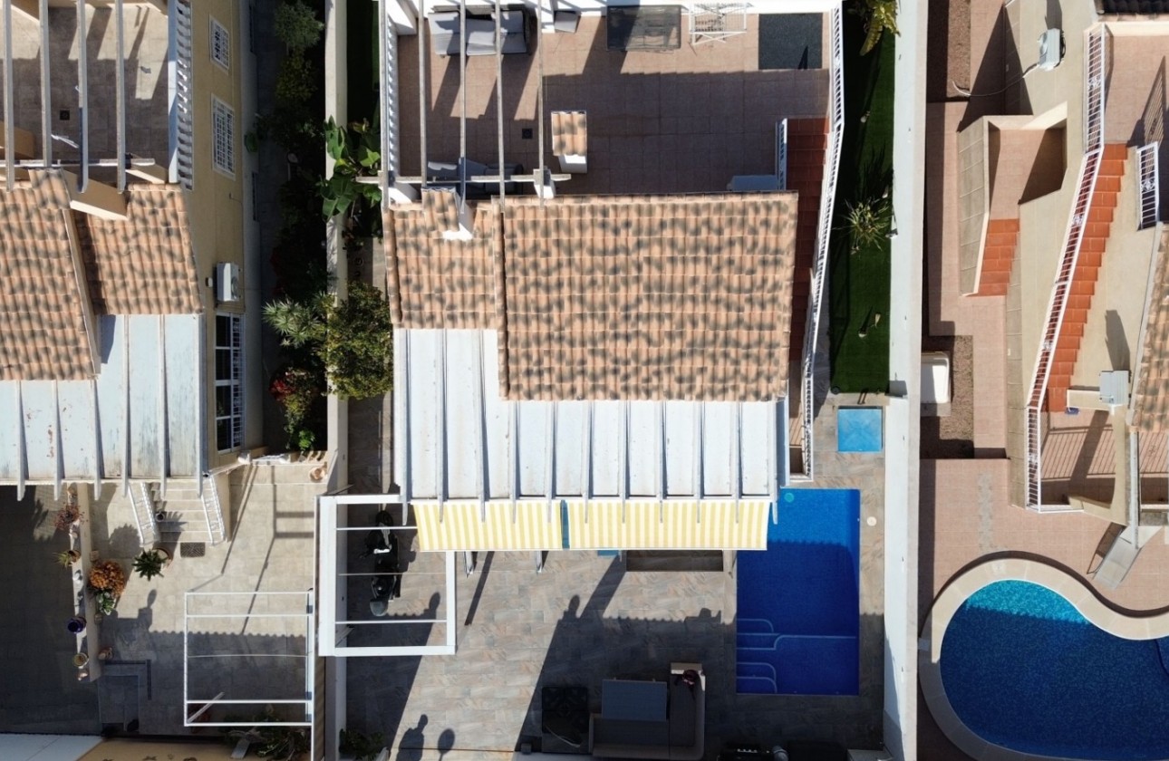 Reventa - Chalet - Orihuela Costa - Los Altos