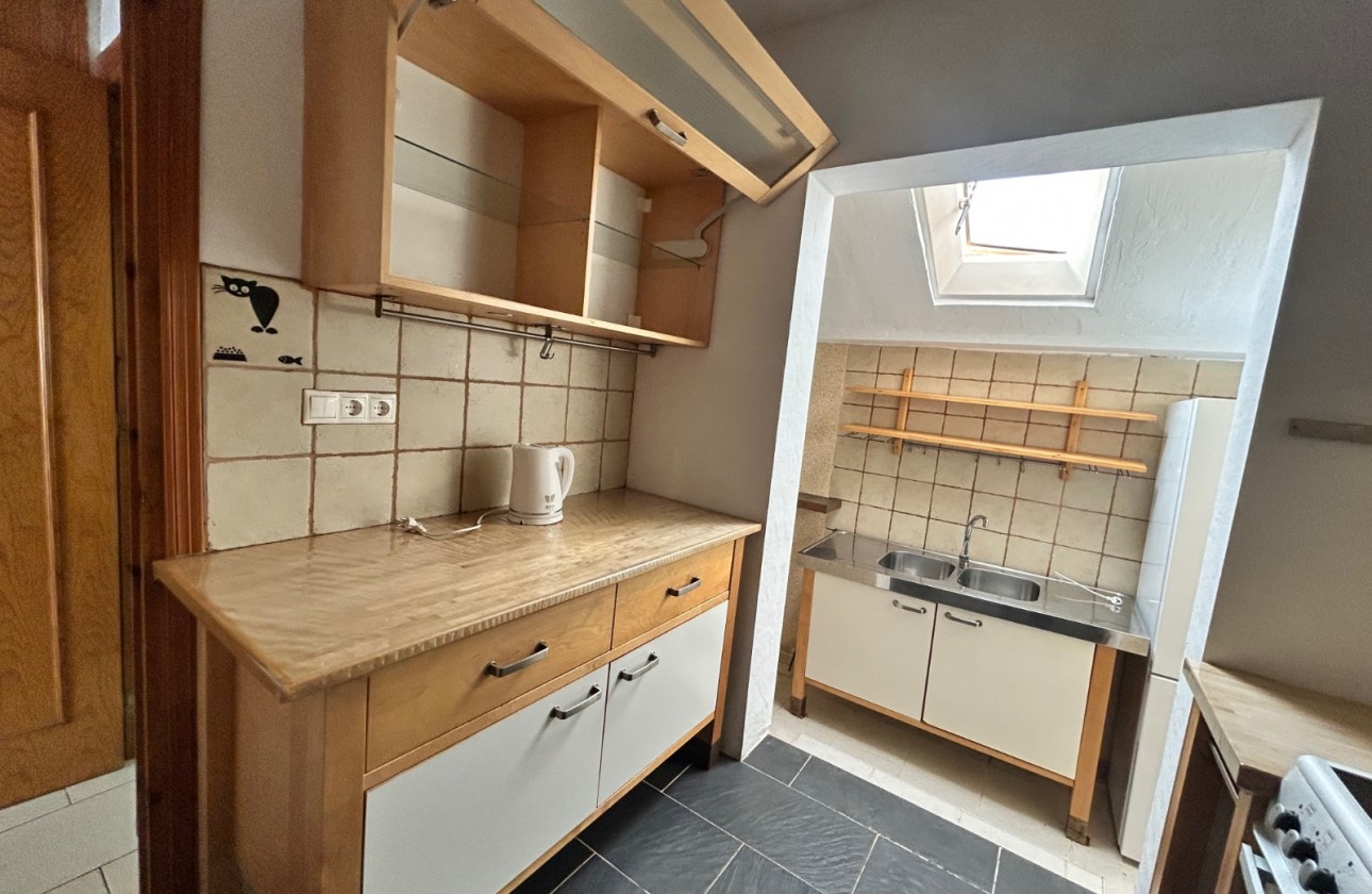 Resale - Villa - El Chaparral