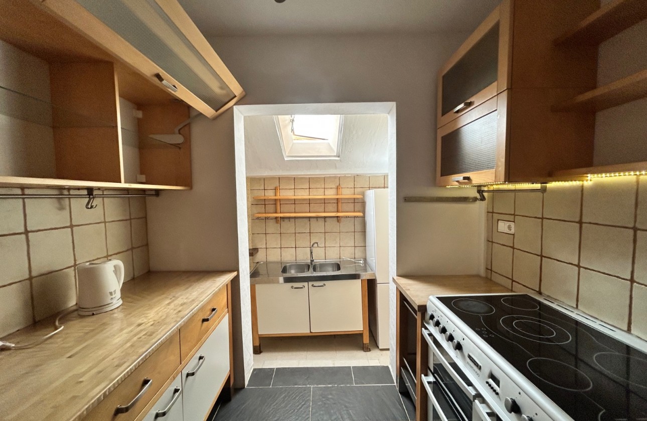 Resale - Villa - El Chaparral