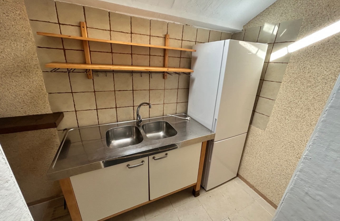 Resale - Villa - El Chaparral