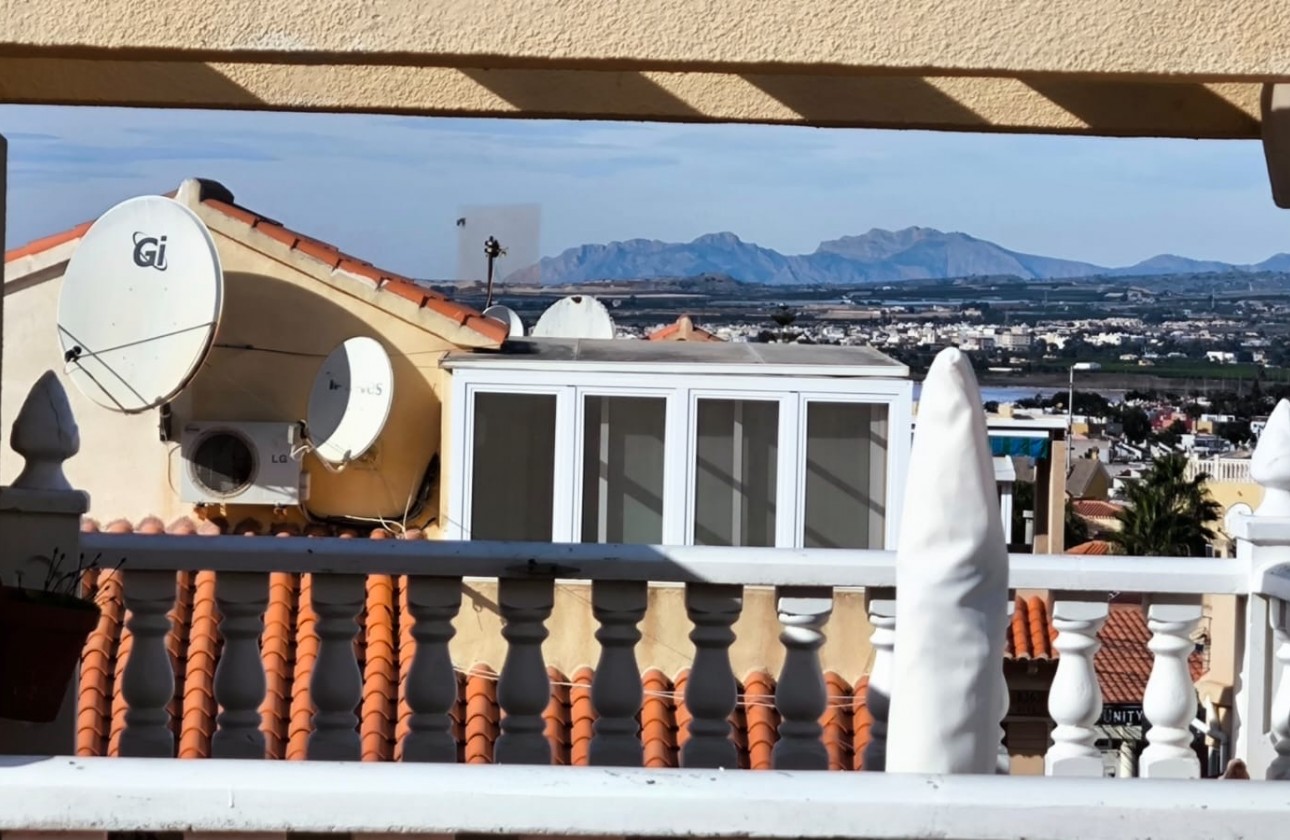 Resale - Villa - El Chaparral