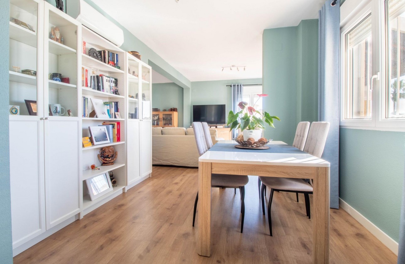 Resale - Villa - San Miguel de Salinas - Blue Lagoon - El Galan